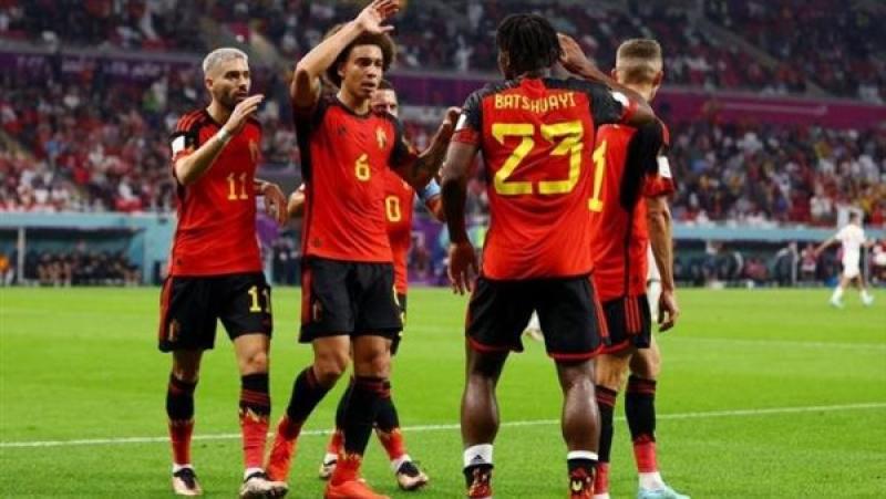 منتخب بلجيكا