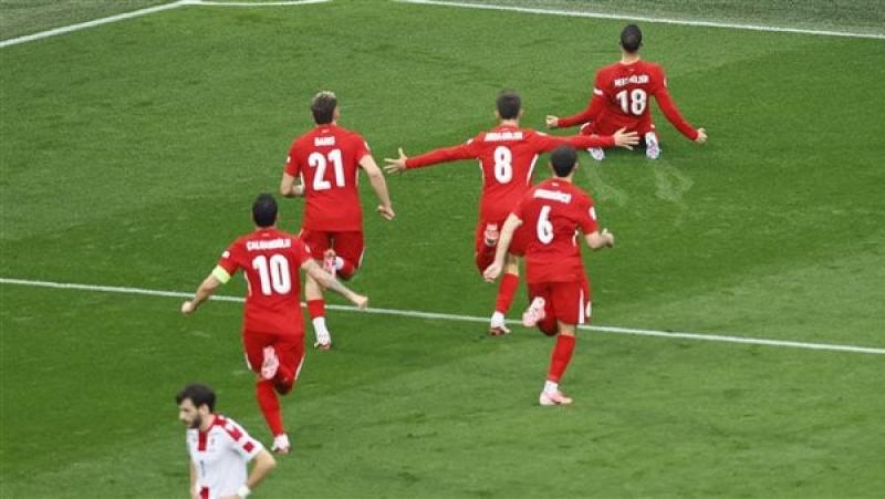 منتخب تركيا