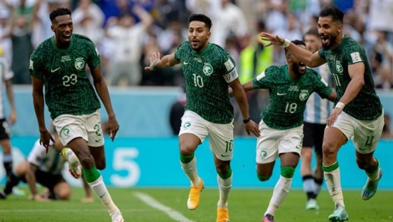 المنتخب السعودي