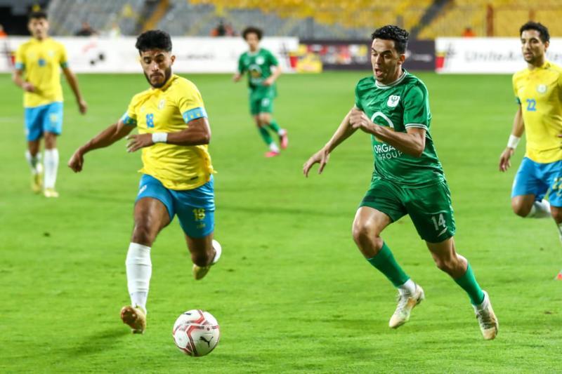 المصري والإسماعيلي