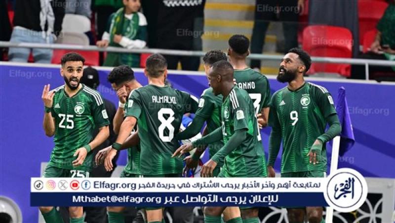المنتخب السعودي