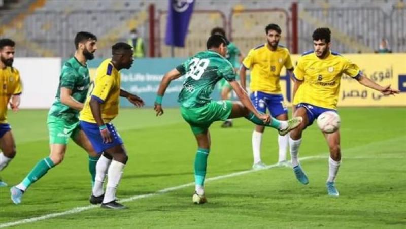 الإسماعيلي والمصري البورسعيدي