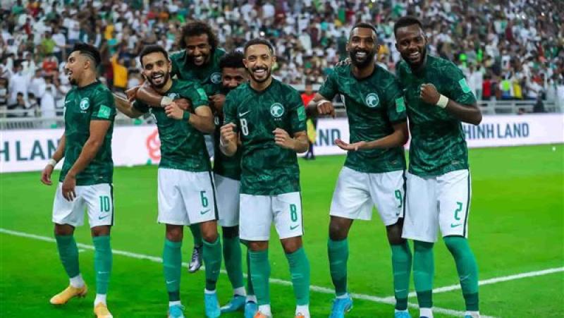 المنتخب السعودى