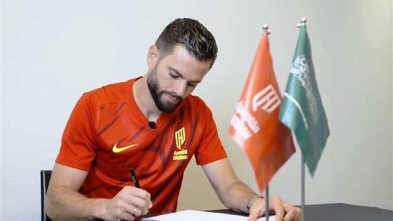 ناتشو لاعب القادسية