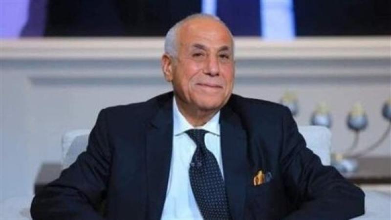 حسين لبيب رئيس نادي الزمالك