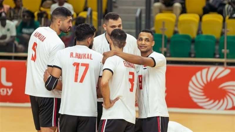 منتخب الكرة الطائرة