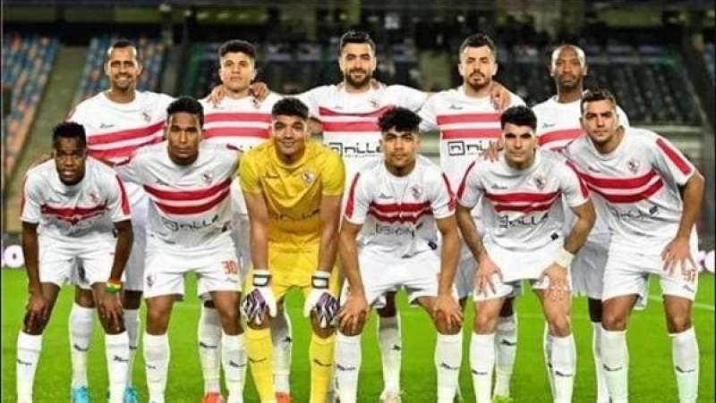 تشكيل الزمالك المتوقع