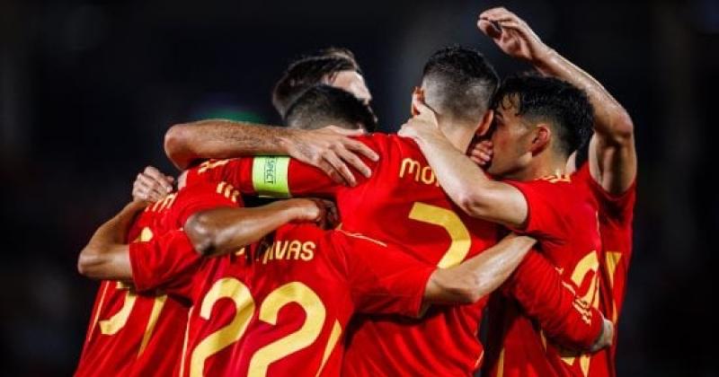 منتخب إسبانيا