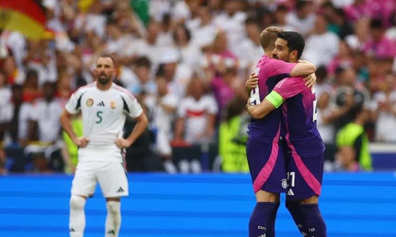 منتخب ألمانيا