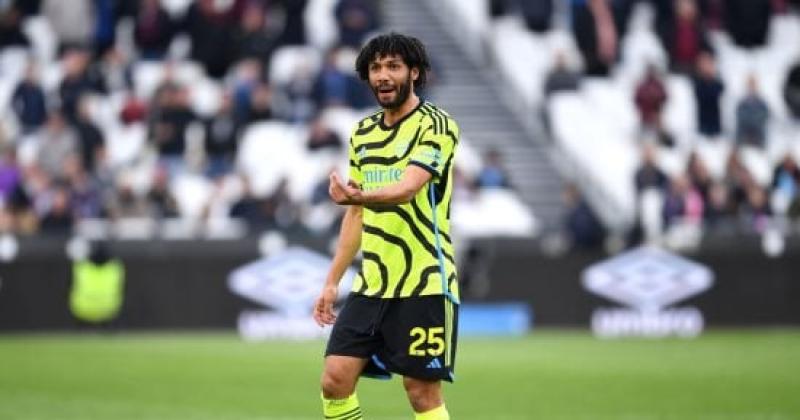 محمد النني