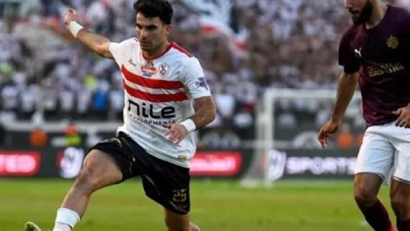 الزمالك وسيراميكا