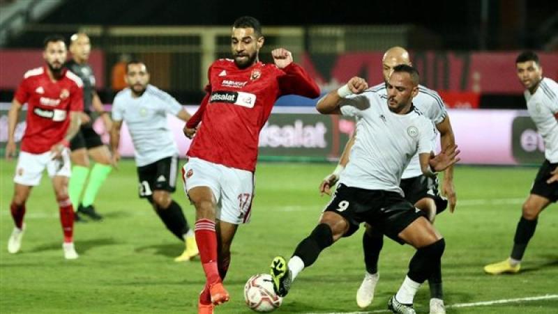 الأهلي وطلائع الجيش