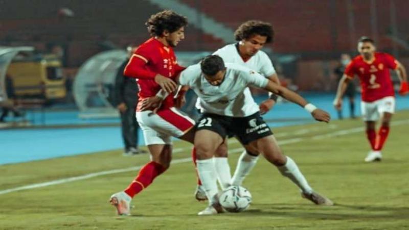 الاهلي وطلائع الجيش