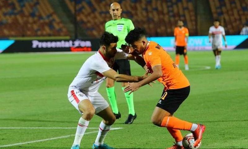 الزمالك وفاركو