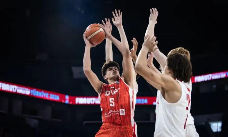 منتخب مصر فى كأس العالم للناشئين