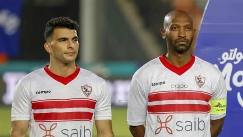 زيزو وشيكابالا