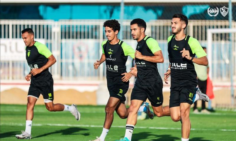 مران الزمالك