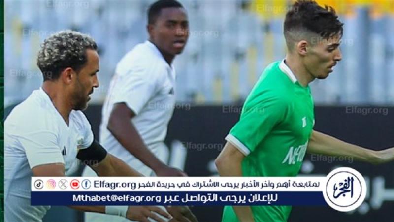المصري البورسعيدي والجونة