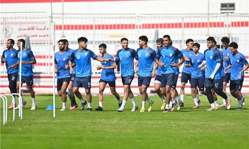 مران الزمالك