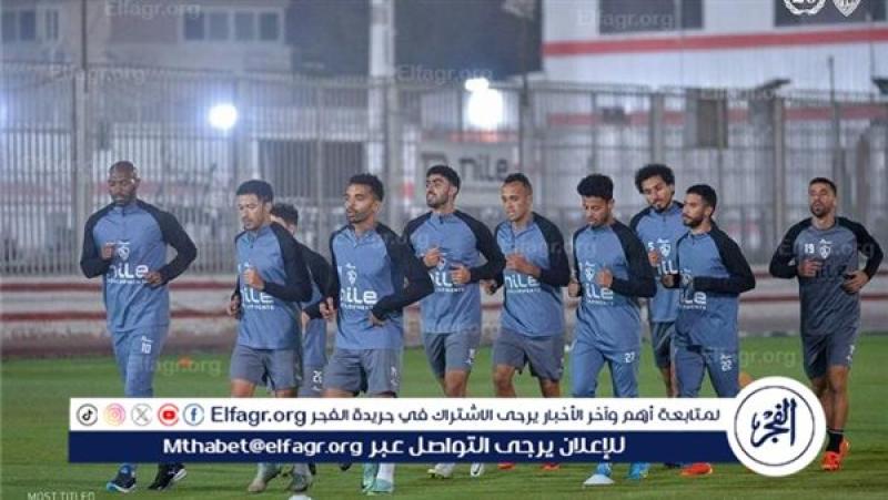 مران الزمالك