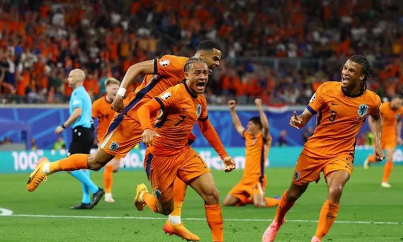 منتخب هولندا