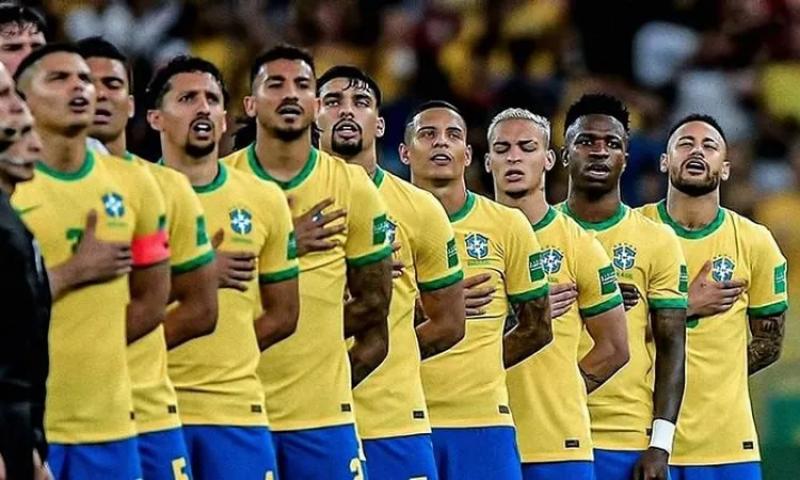 منتخب البرازيل