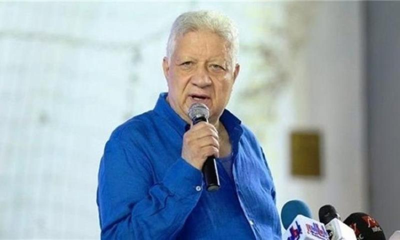 مرتضى منصور