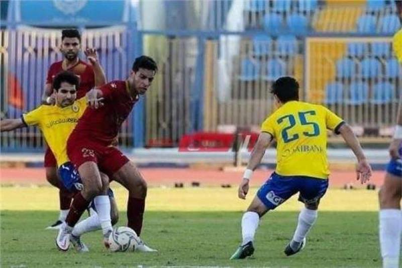 الاسماعيلي وسيراميكا كيلوباترا