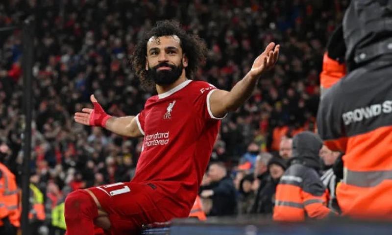محمد صلاح