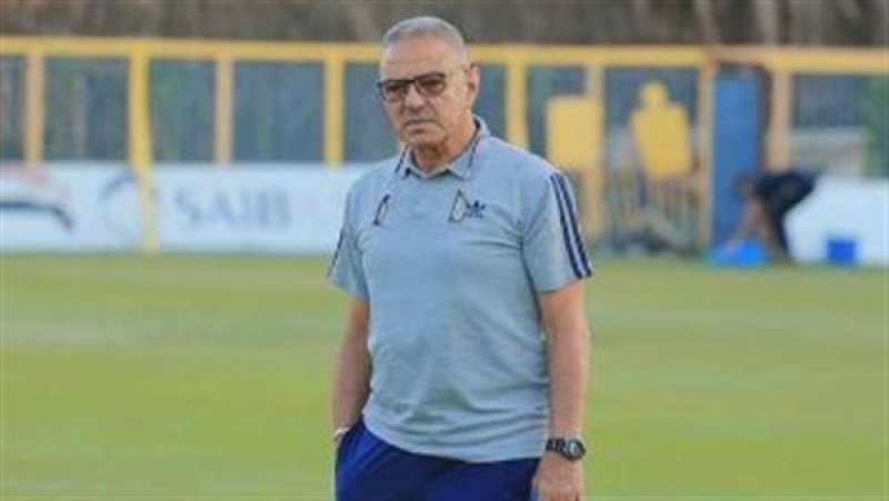 طلعت يوسف مدرب مودرن سبورت