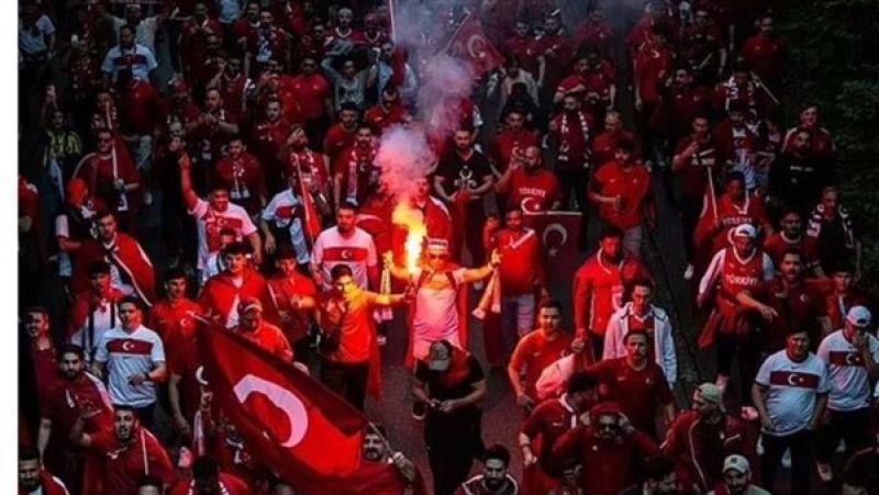 جماهير تركيا