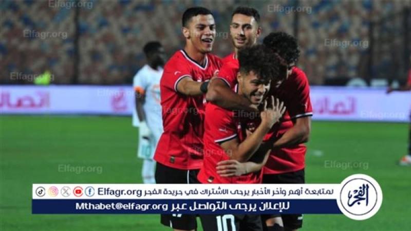 منتخب مصر