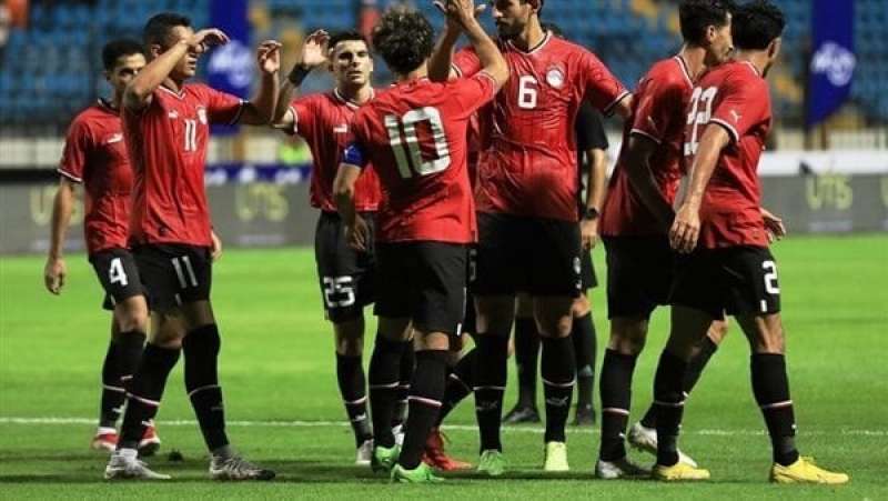 منتخب مصر