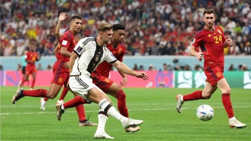 ألمانيا وإسبانيا