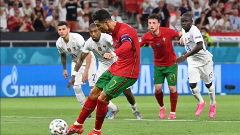 البرتغال وفرنسا
