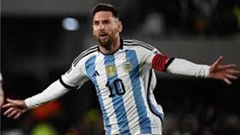 ليونيل ميسي