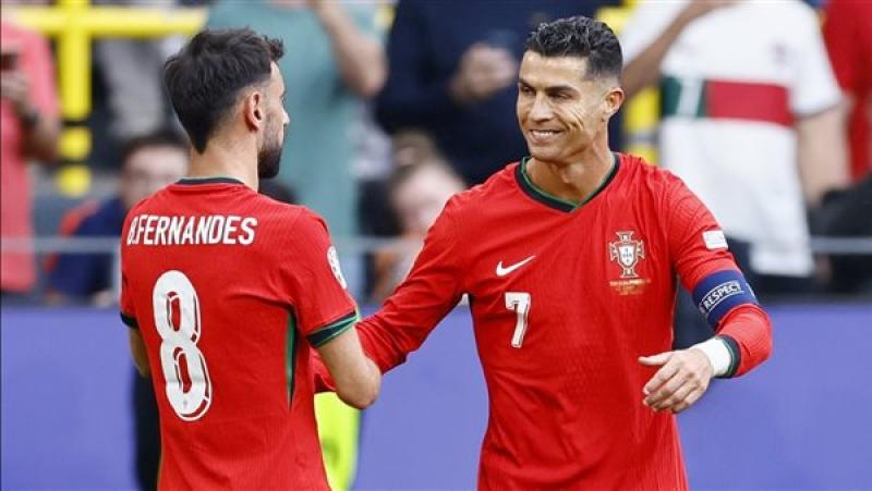 رونالدو قائد منتخب البرتغال