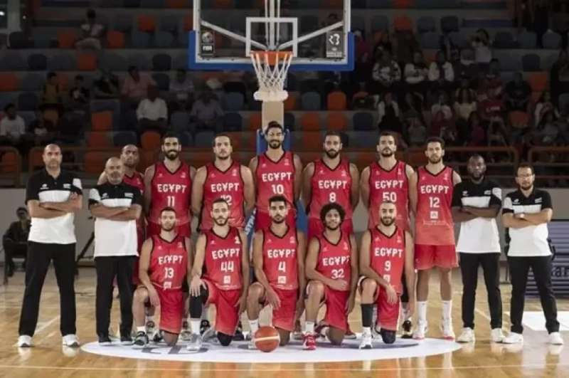 منتخب كرة السلة