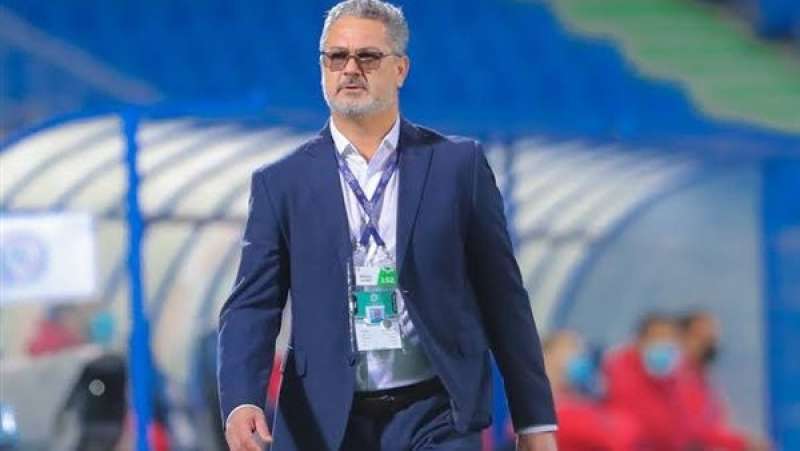 ميكالي مدرب المنتخب الأولمبي