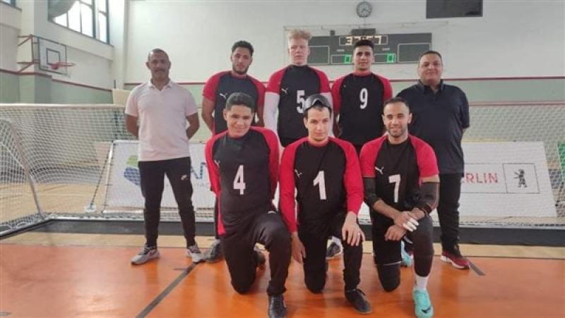 منتخب كرة الهدف
