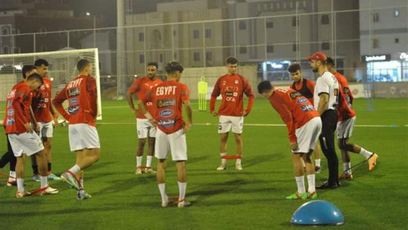المنتخب الأوليمبي