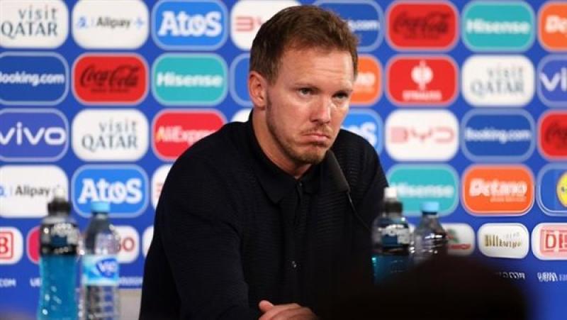 جوليان ناجلسمان المدير الفني لمنتخب ألمانيا
