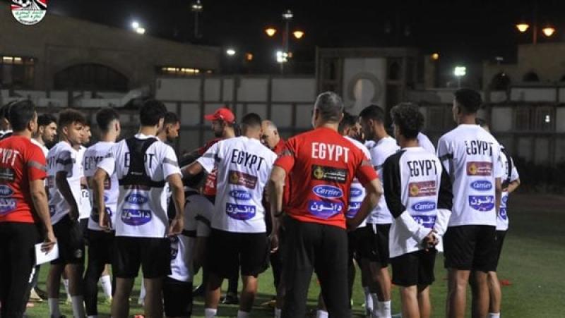 منتخب مصر الأوليمبي