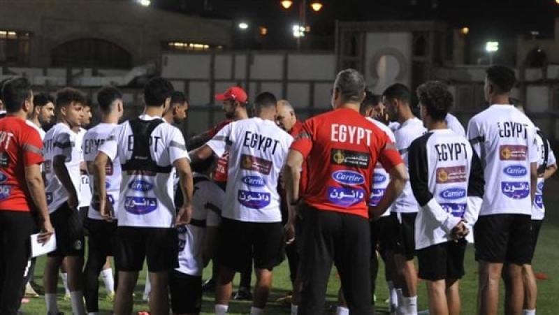 المنتخب الأوليمبي