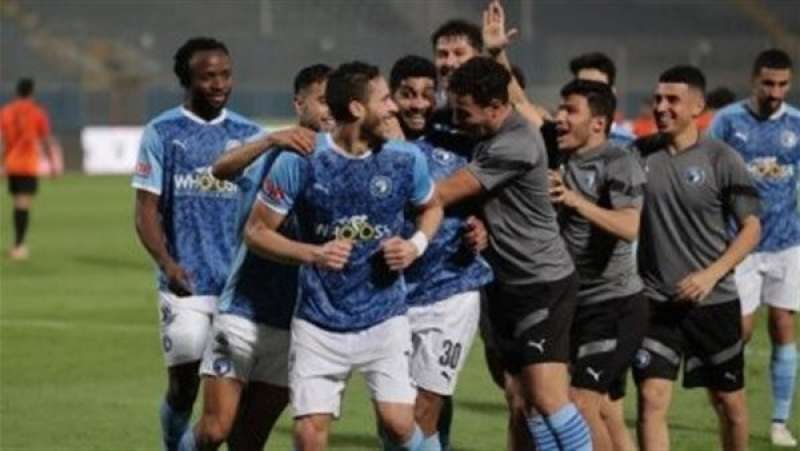 فريق بيراميدز