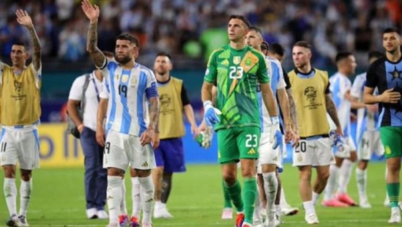 منتخب الأرجنتين