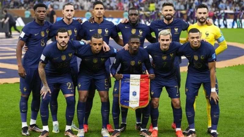 التشكيل المتوقع لمباراة فرنسا واسبانيا في نصف نهائي يورو 202