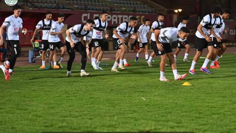 منتخب مصر الاوليمبى