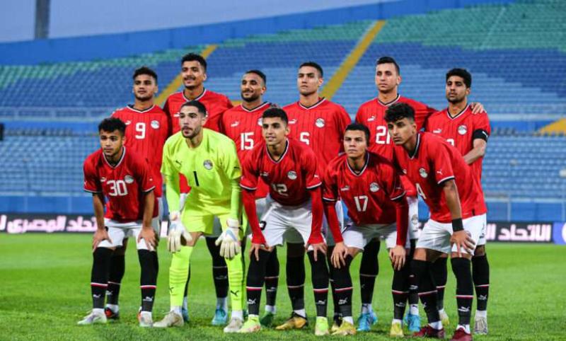المنتخب الأولمبي