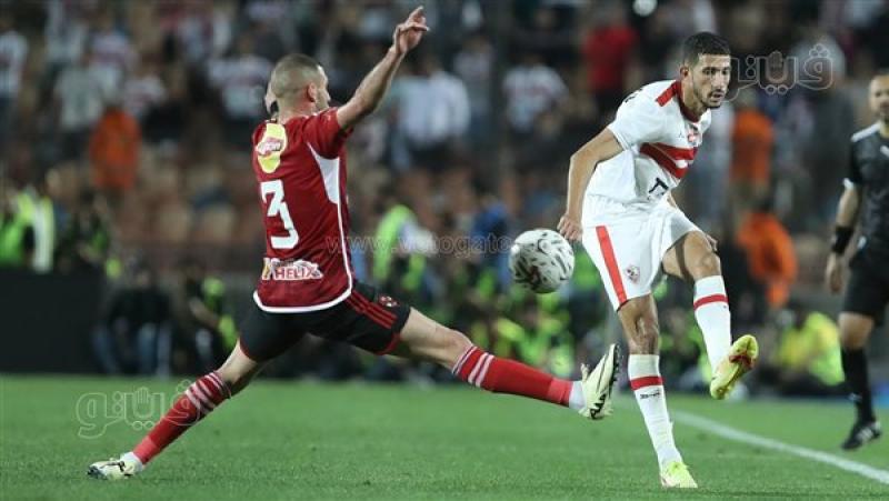 الاهلي والزمالك،